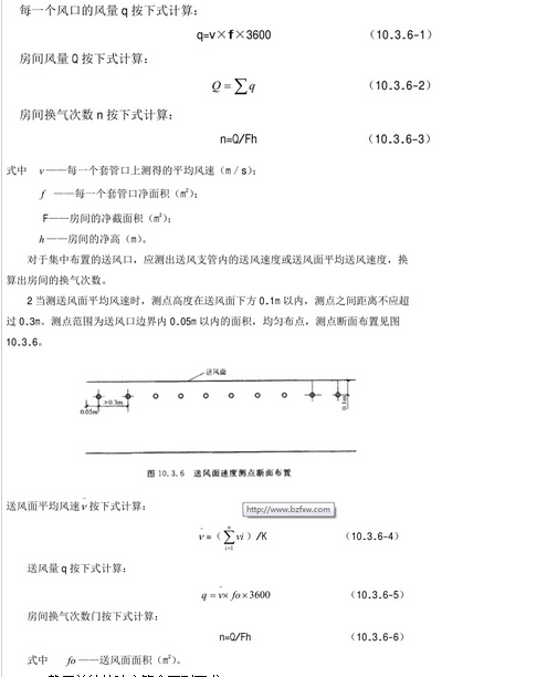 百級層流手術室驗收標準圖